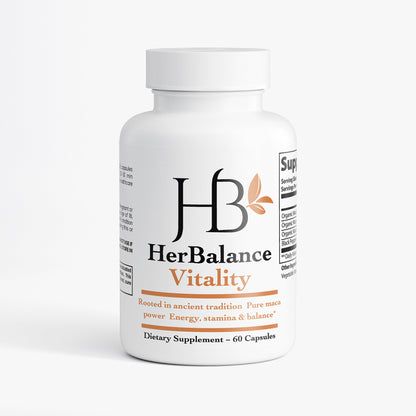 HerBalance™ Vitality