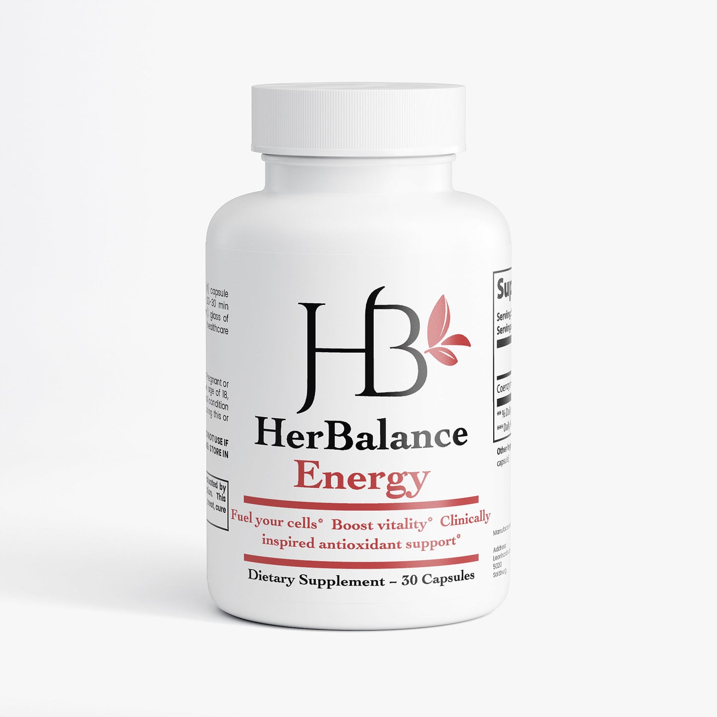 HerBalance™ Energy
