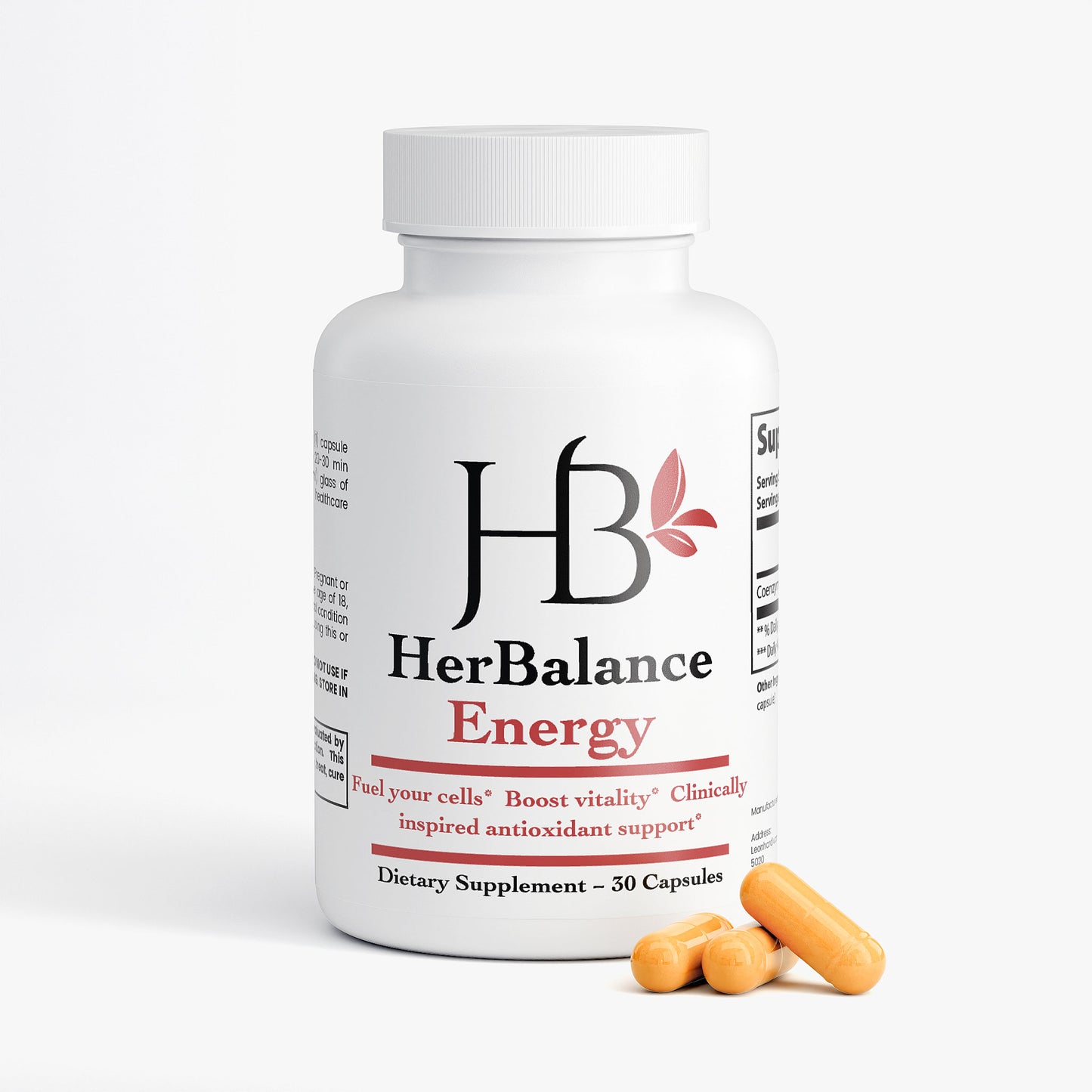 HerBalance™ Energy