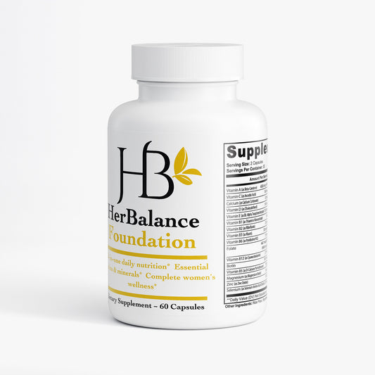 HerBalance™ Foundation