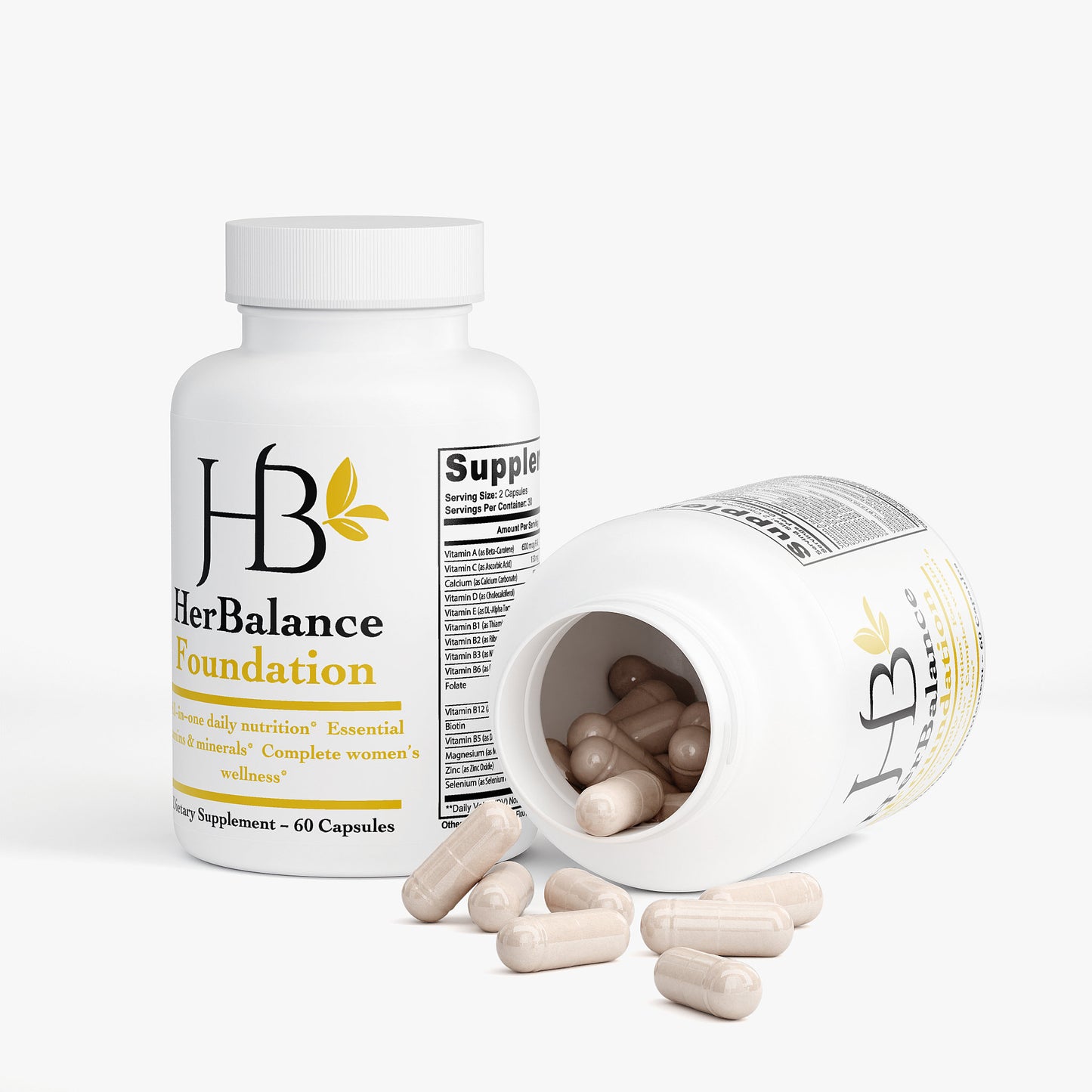 HerBalance™ Foundation