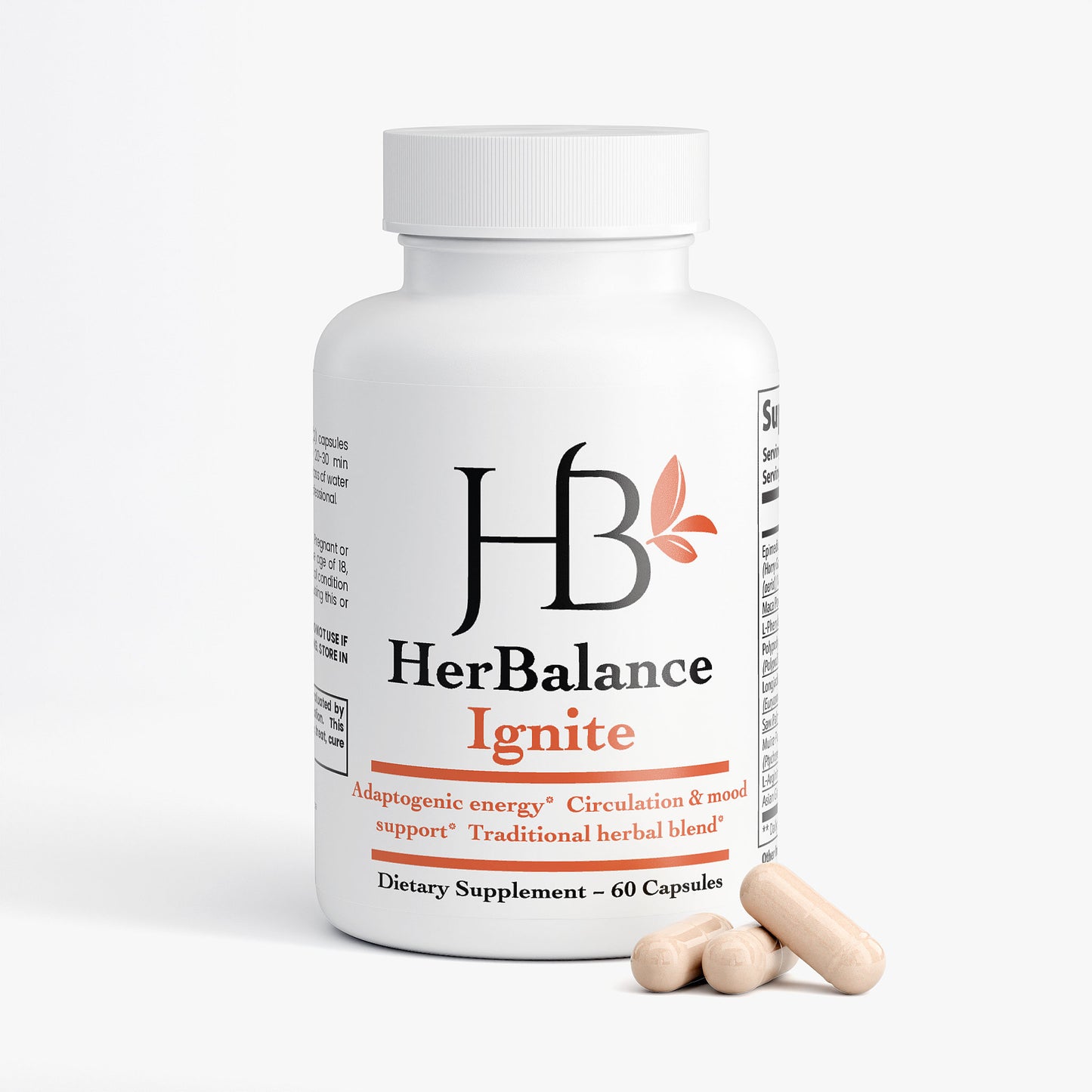 HerBalance™ Ignite