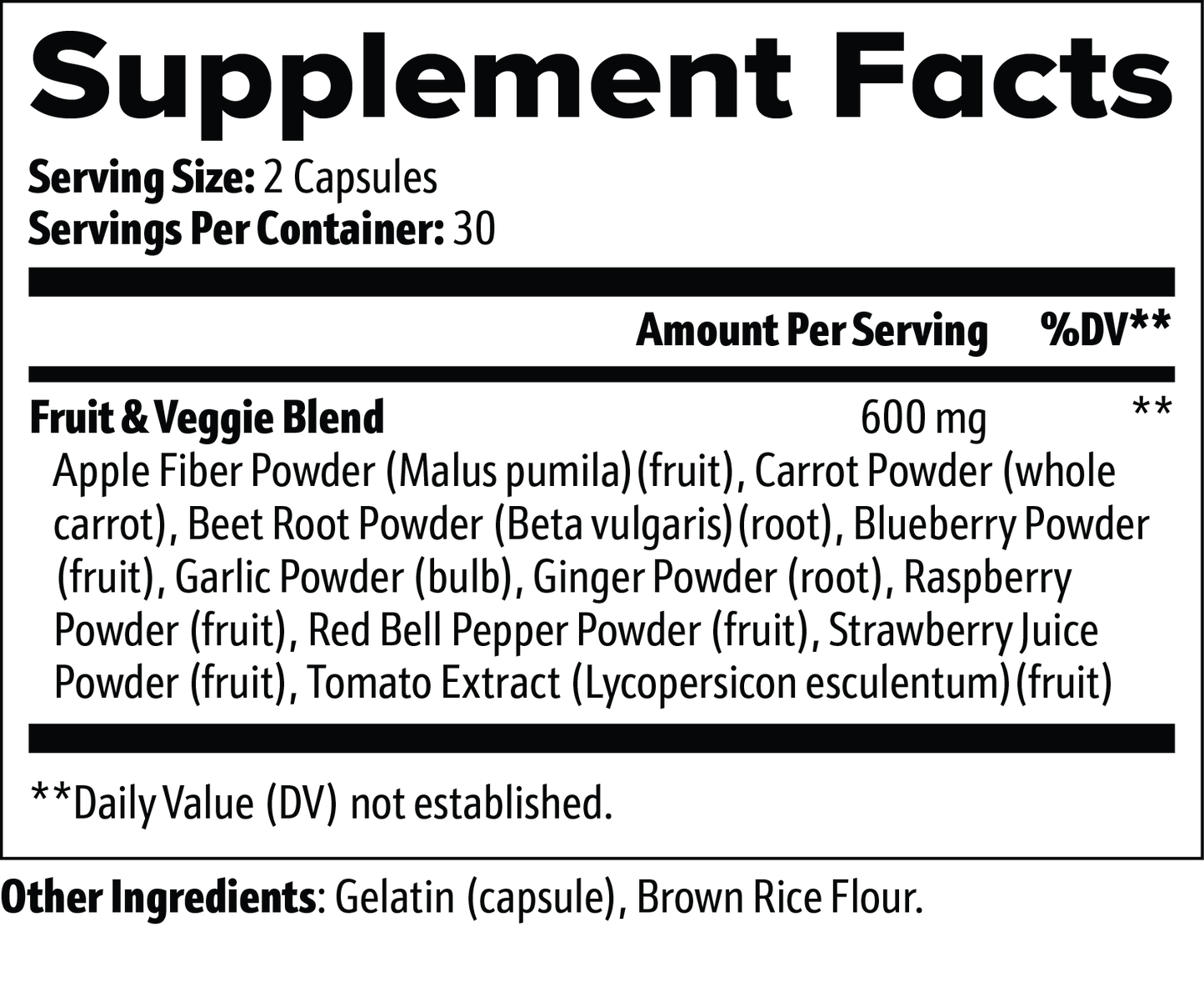 HerBalance™ Greens